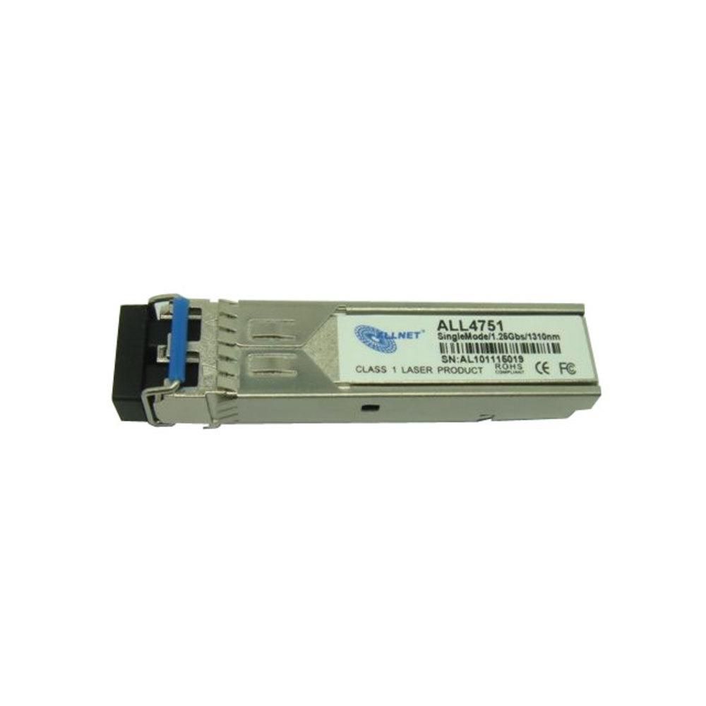 Allnet ALL4751, Switch Modul mini GBIC SFP,1.125G 1310nm Singlemode