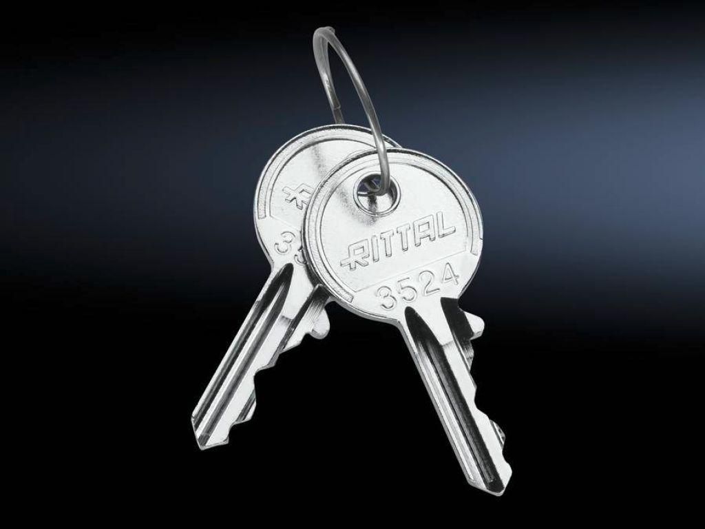 Rittal SZ 2532.000 (Rittal SZ sikkerhedsngle til system)