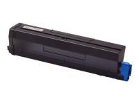 OKI 44315319 cartuccia toner 1 pz Originale Ciano (Oki Toner ES6410 Cyan 44315319 6k V)