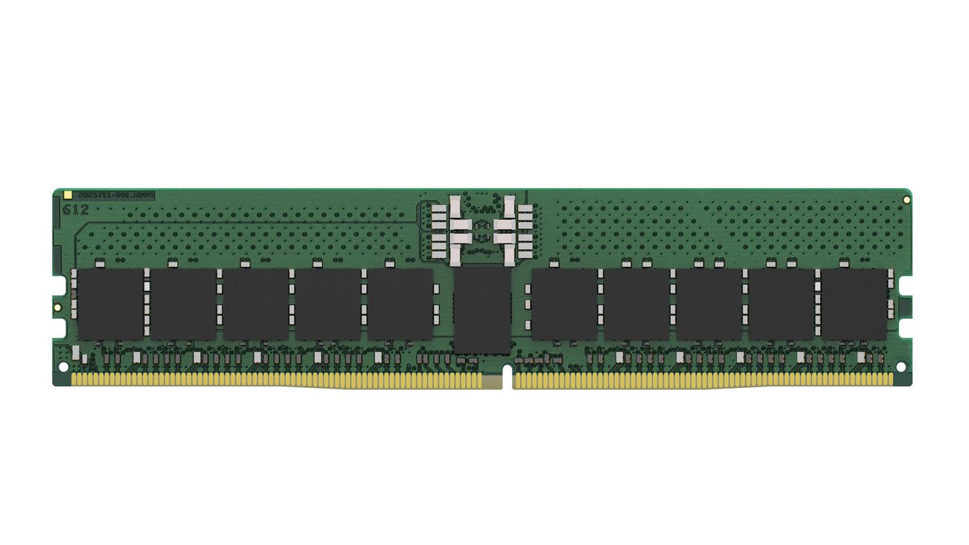 KINGSTON 32Go 5600MT/s DDR5 ECC Reg CL46 - KSM56R46BD8PMI-32MDI