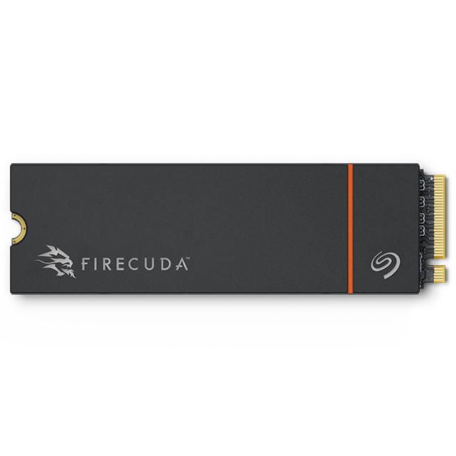 Firecuda 530R 4 Tb M.2 Pci