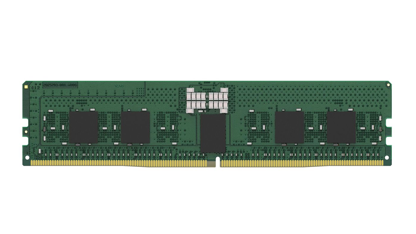 16GB DDR5 5600 ECC Reg 1Rx8...