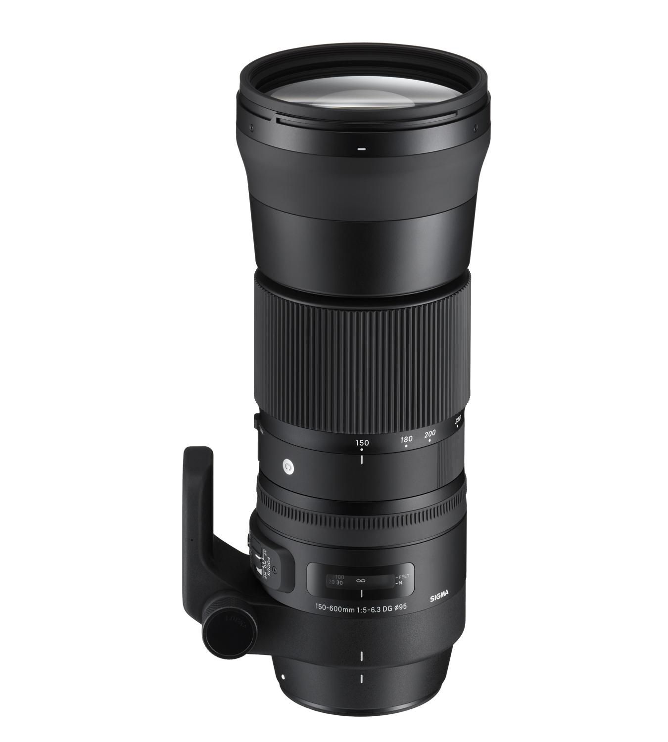 SIGMA 745955 W128924712 150-600Mm F5-6.3 Dg Os Hsm , 