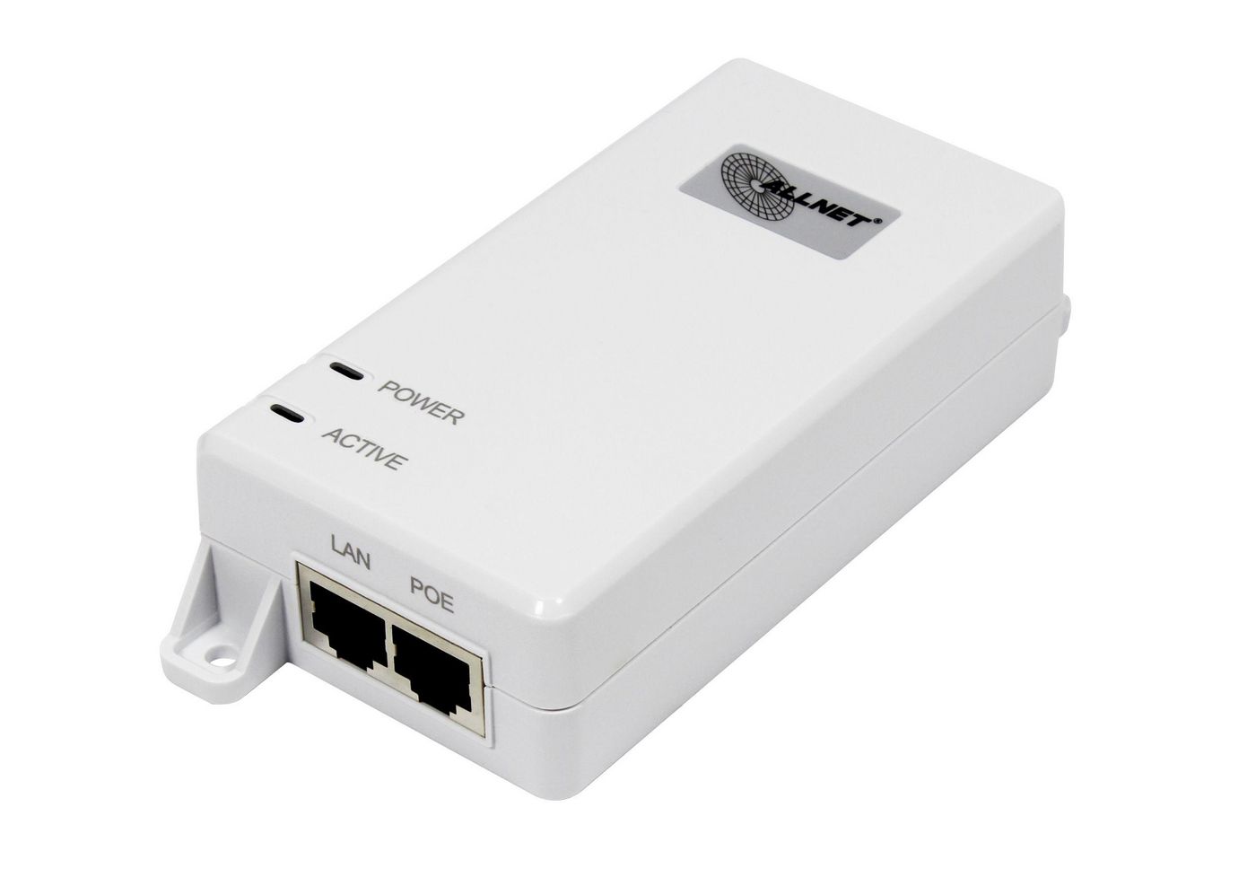 Iniettore PoE ALLNET Gigabit PoE