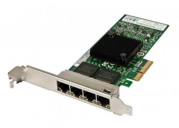 ALLNET ALL0136-4-GB-TX W128924921 Network Card Internal 
