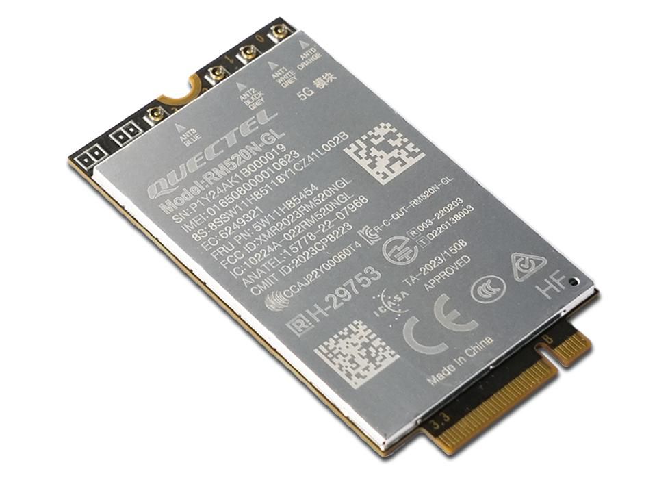 Network Card Internal Wwan