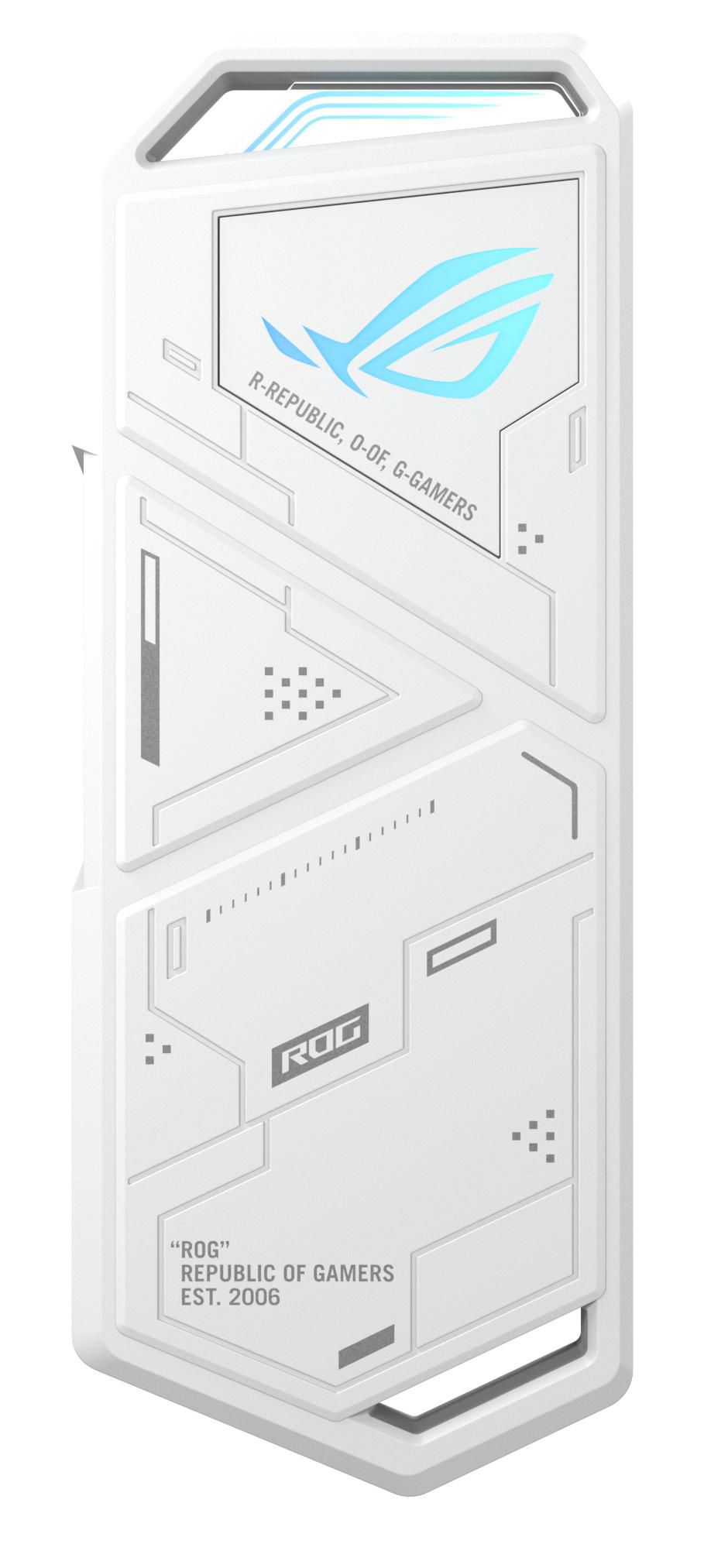 Rog Strix Arion White Edition