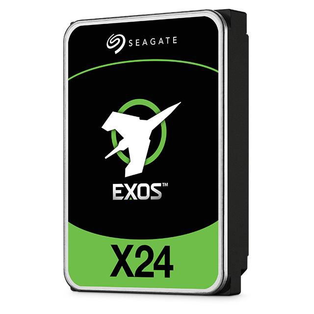 Exos X24 Internal Hard Drive