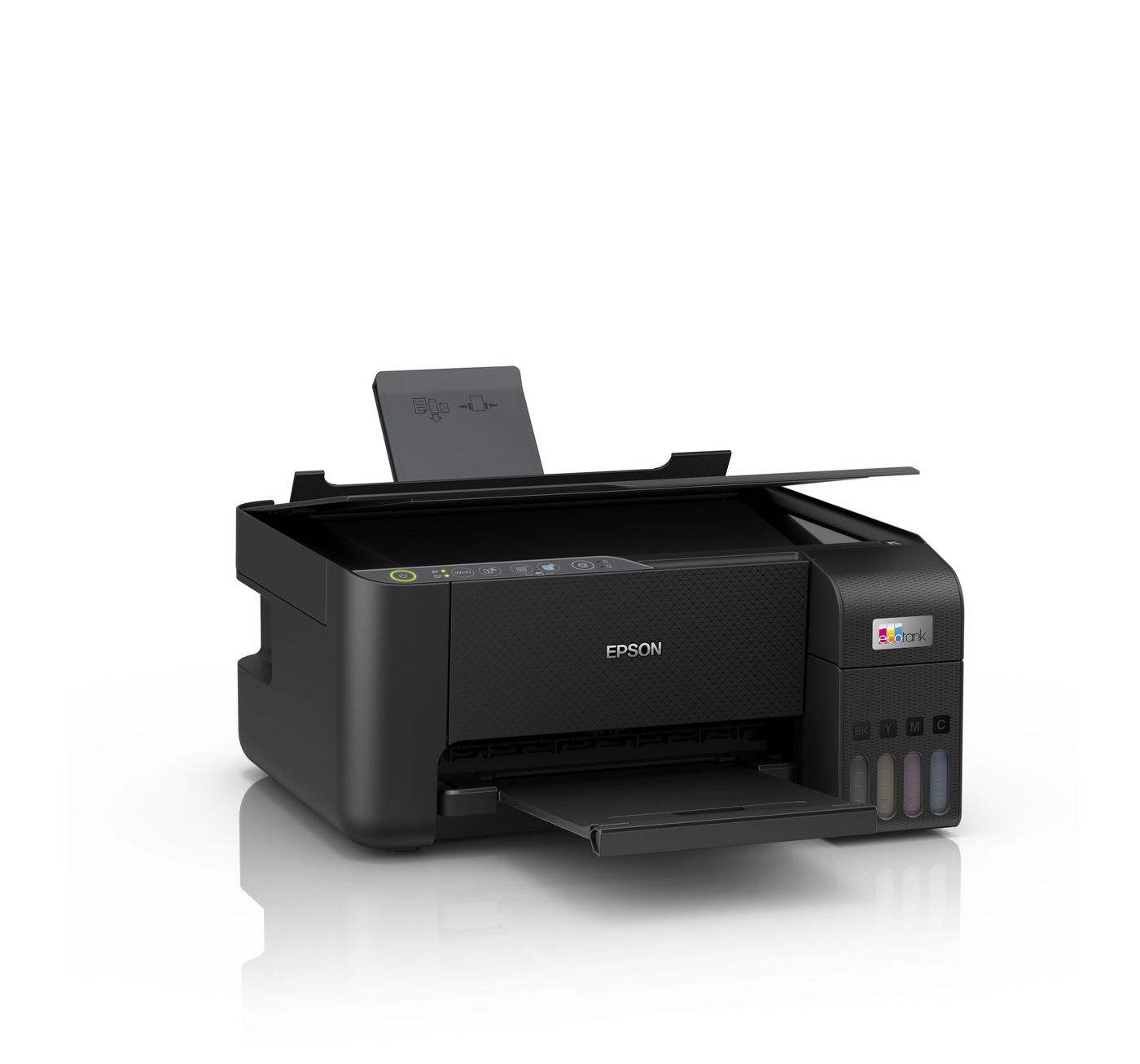 Epson EcoTank ET-2864 Ad inchiostro A4 5760 x 1440 DPI 33 ppm Wi-Fi (Epson EcoTank ET-2864 3in1)