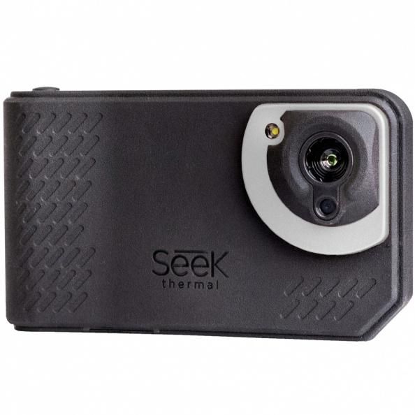 Seek-Thermal SW-AAA W128925185 Thermal Imaging Camera Black, 