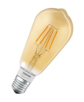 Osram 4058075174528 W128925192 Smart + Filament Edison Smart 