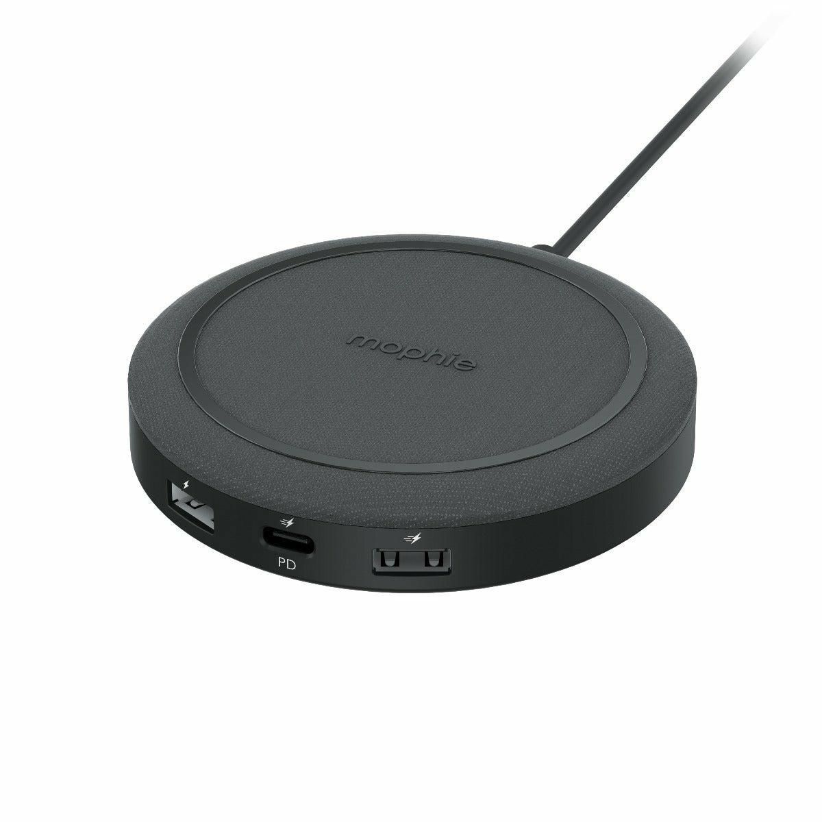 Mophie 401307464 W128925217 Wireless Charging Hub 