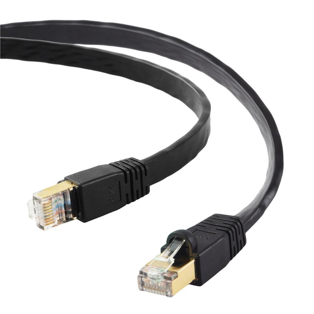 Networking Cable Black 1 M