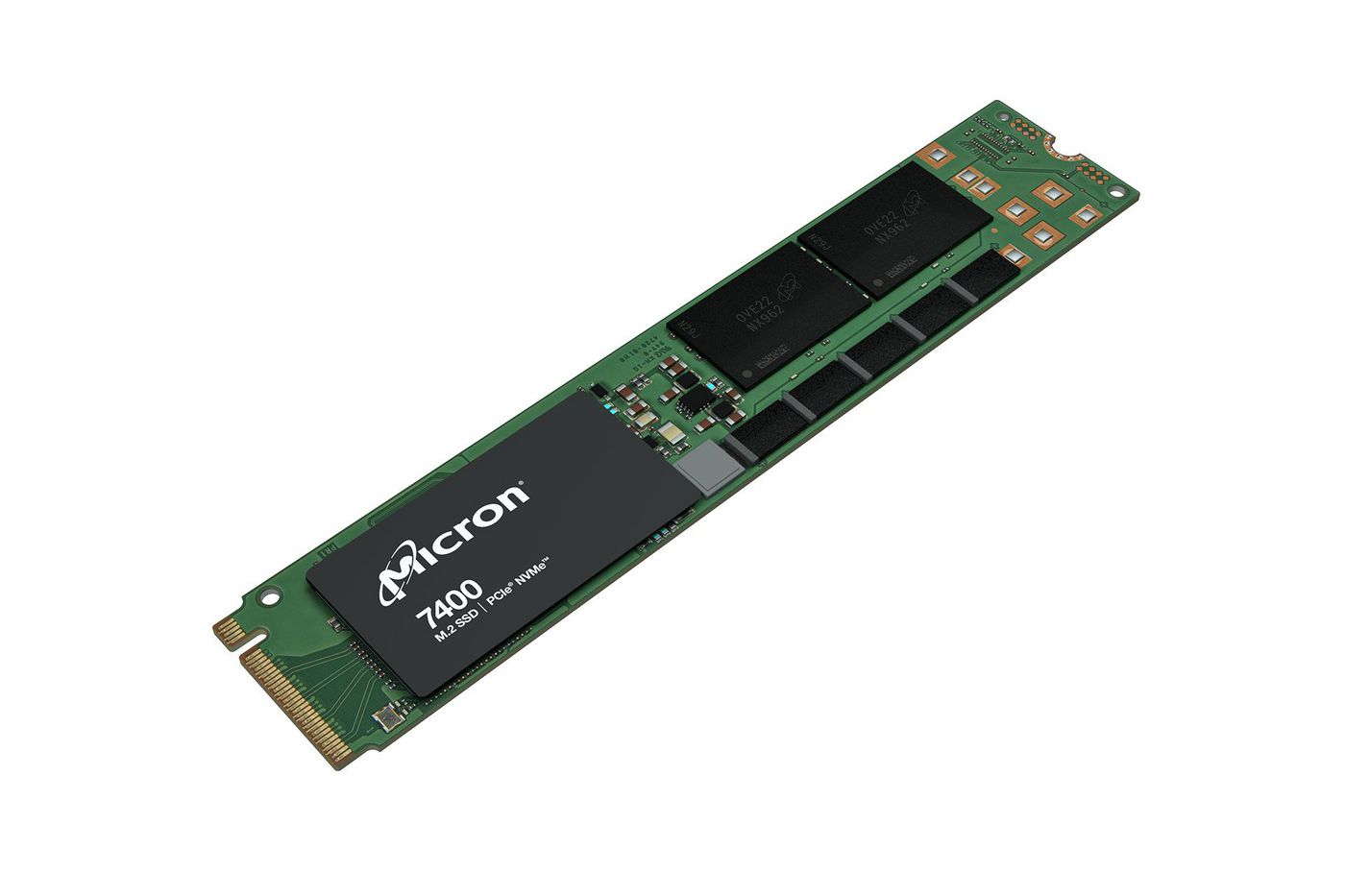 Micron MTFDKBG1T9TDZ-1AZ1ZABYY-RFB W129155086 7400 Pro 1.92 Tb M.2 Pci 