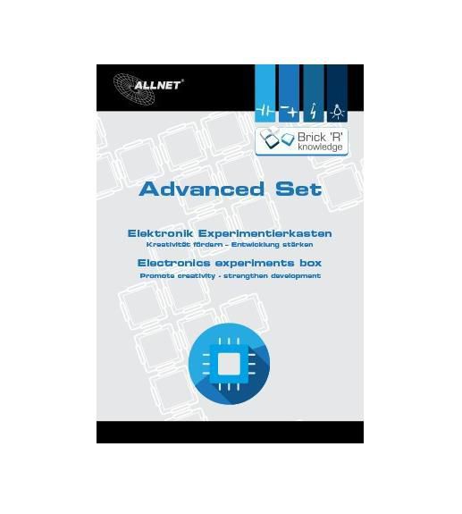 Manuale ALLNET Brick?R?knowledge Advanced Set