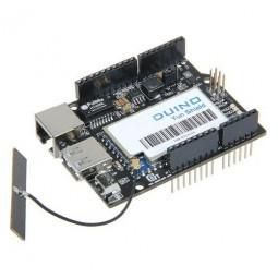 Scheda ALLNET 4duino Microcontrollore Yun - Compatibile con UNO Shields