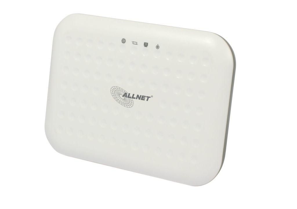 ALLNET ALL-BM200VDSL2V modem (ALLNET ALL-BM200VDSL2V - DSL-modem)