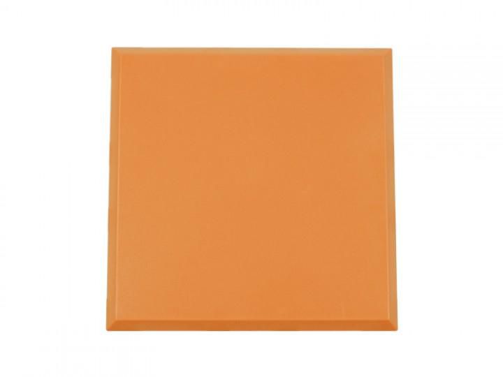 ALLNET Brick?R?knowledge scocca in plastica 2x2 arancione sopra e sotto 10 pezzi