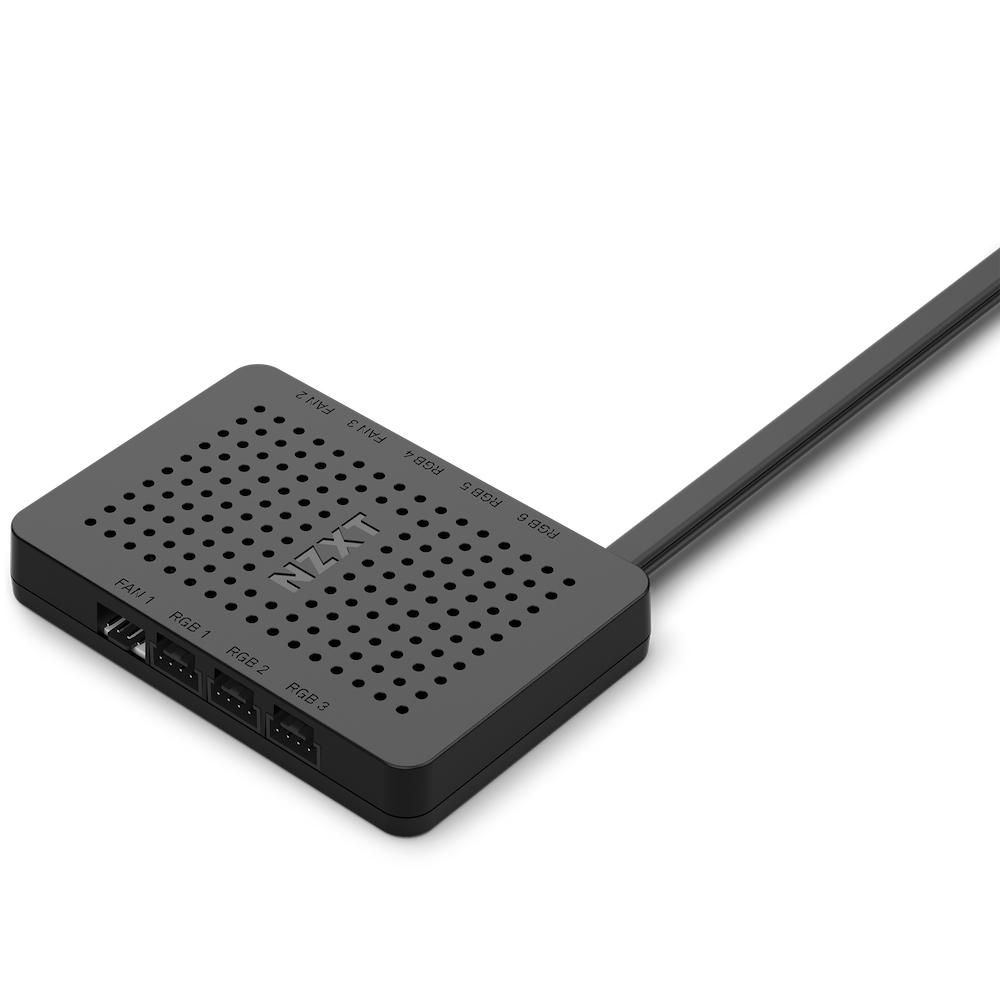NZXT AC-CRFR0-B1 W128925498 Fan Speed Controller 9 