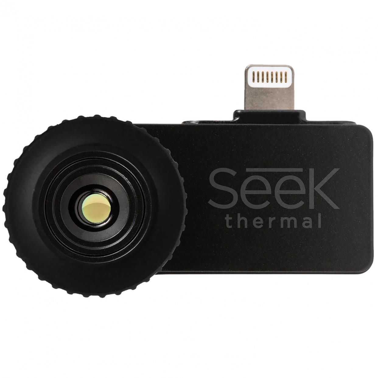 Seek-Thermal LW-AAA W128925536 Thermal Imaging Camera Black 