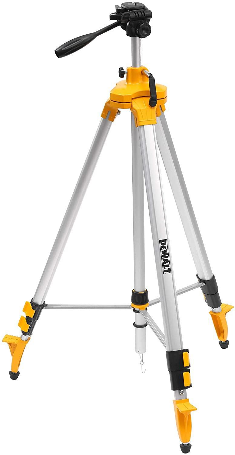 Dewalt DE0733-XJ W128925549 Tripod Laser Level 3 LegS 