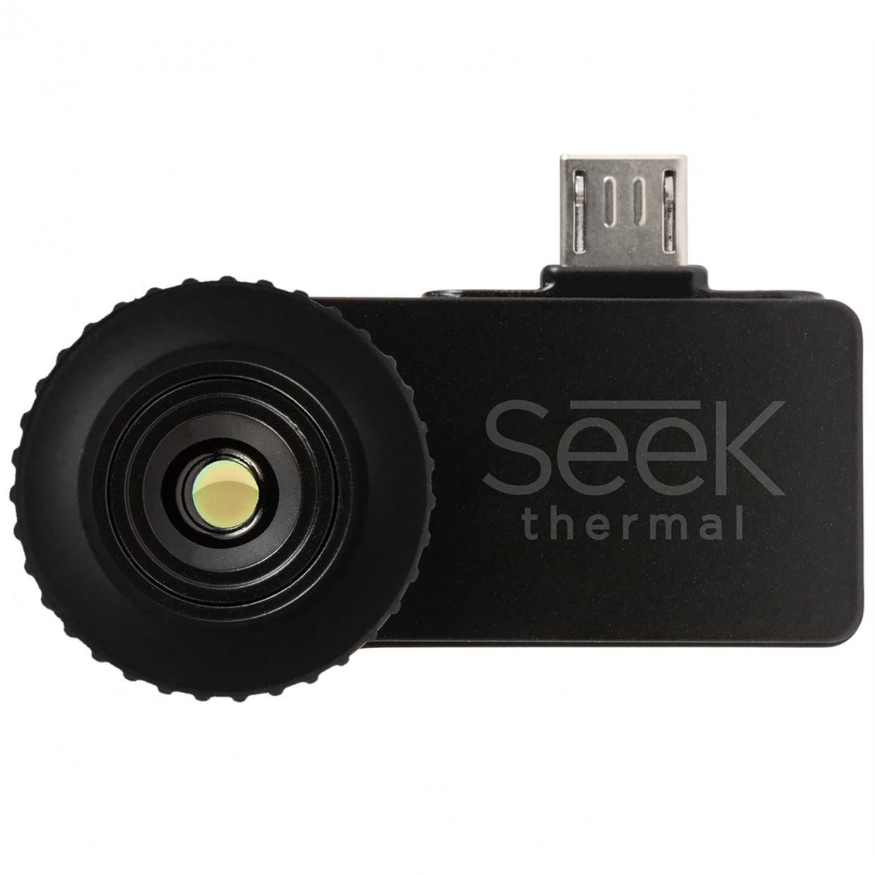 Seek-Thermal UW-AAA W128925552 Thermal Imaging Camera Black 