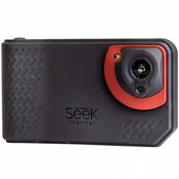 Seek-Thermal SQ-AAA W128925551 Thermal Imaging Camera Black 