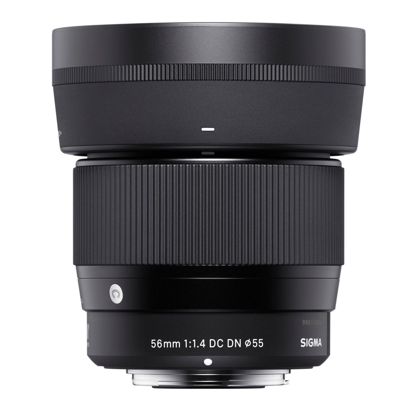 SIGMA 351975 W128925583 56Mm F1.4 Dc Dn , C Milc 