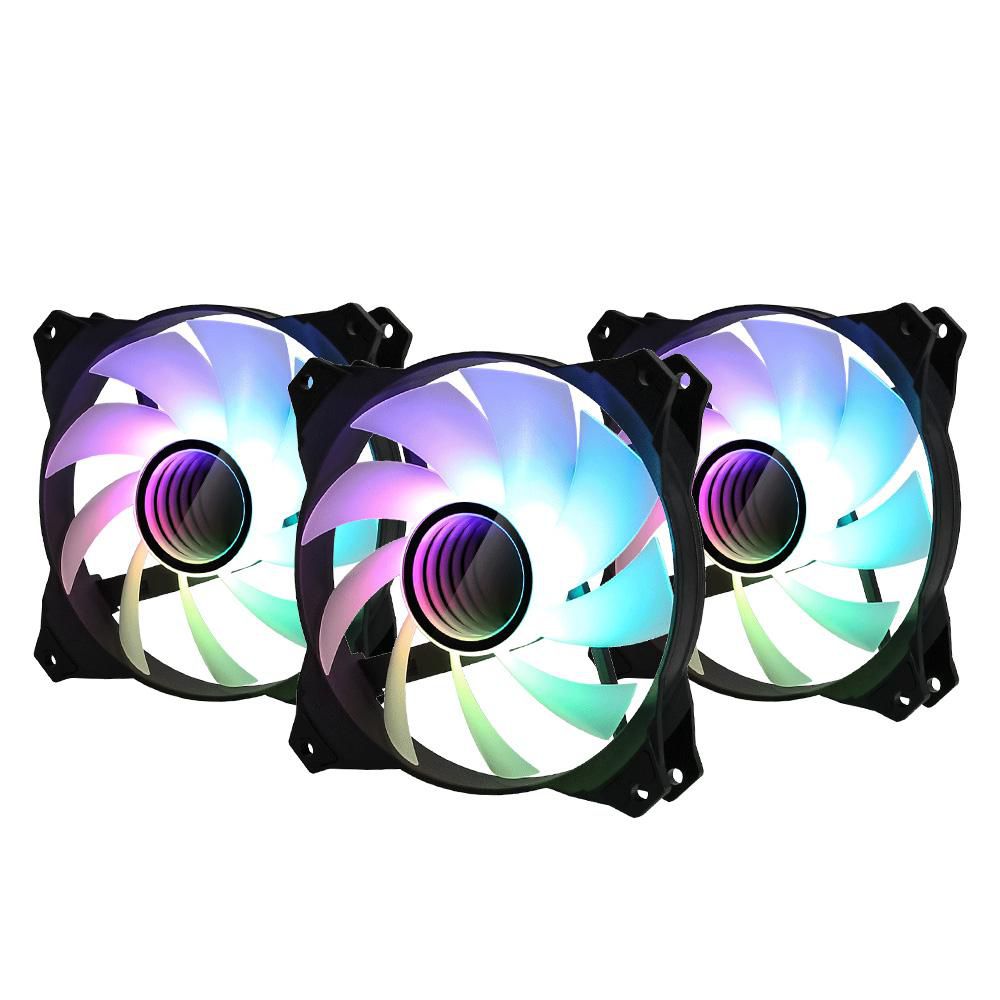 Zalman ZM-IF120A3 W128925623 Zm-If120 3Pack+ Zm-4Palc 