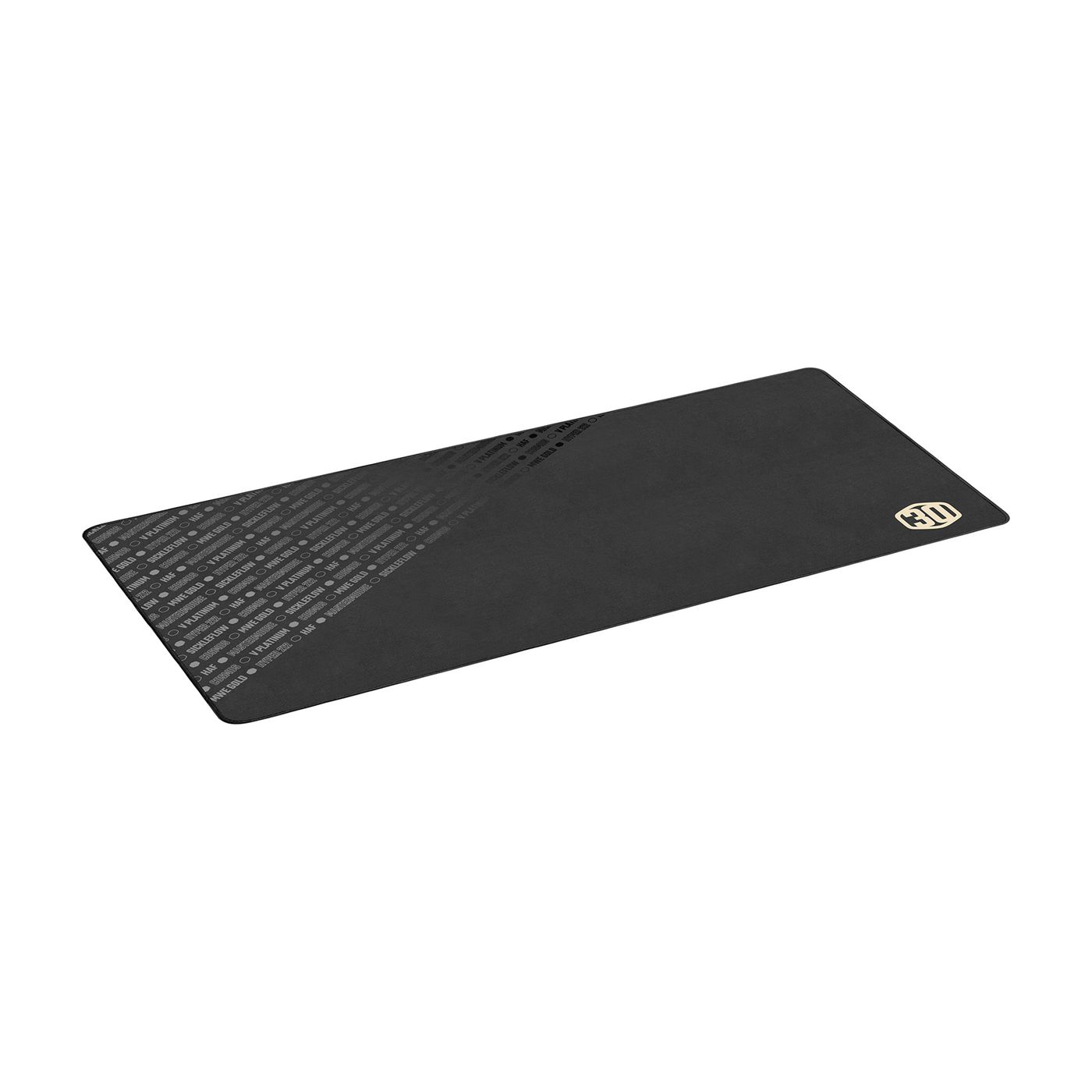 Tappetino per mouse XL Cooler Master MP511 edizione per il 30Â° anniversario - nero