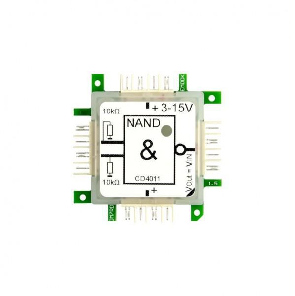 ALLNET Brick?R?conoscenza Logica NAND CD4011