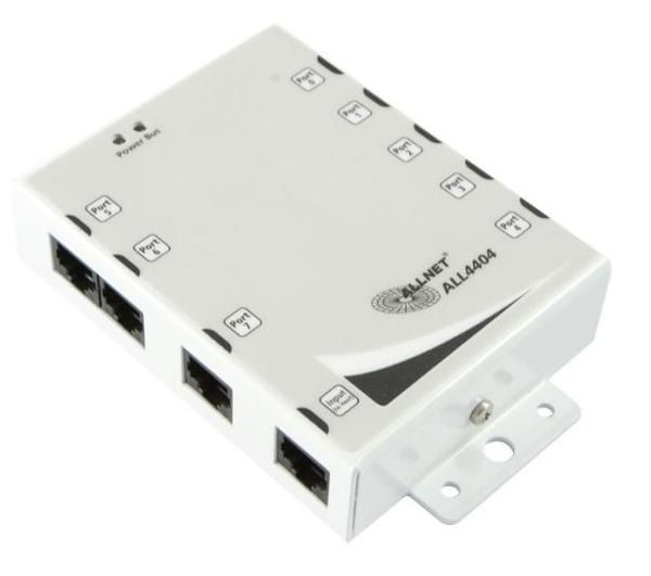 ALLNET ALL4404 / modulo multiplexing hub 8 volte