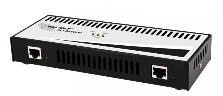 ALLNET ALL048600v2 / PoE Ripetitore Gigabit PoE 90W