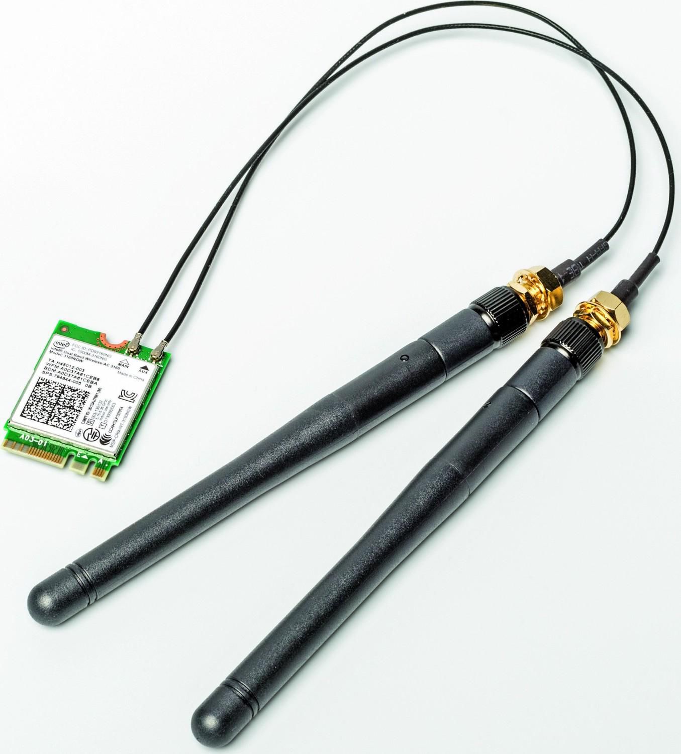 Deskmini M.2 WiFi6E Kit R2.0 AX210