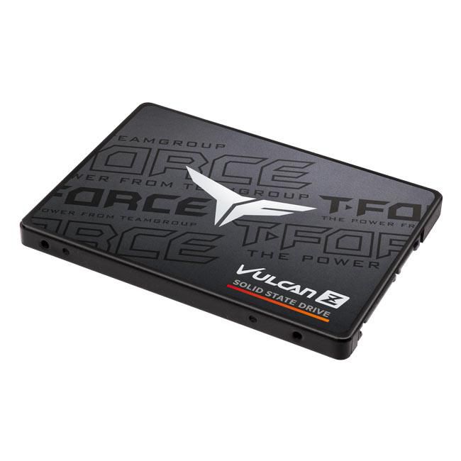 Team-Group T253TZ256G0C101 W128926364 T-Force Vulcan Z 256 Gb 2.5 