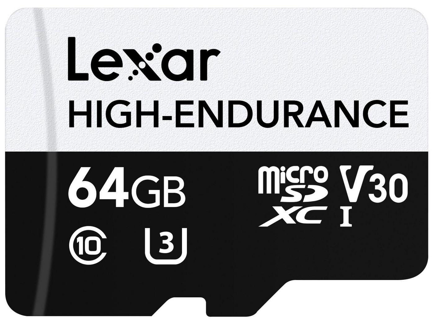 Lexar LMSHGED064G-BCNNG W128926718 High-Endurance 64 Gb 