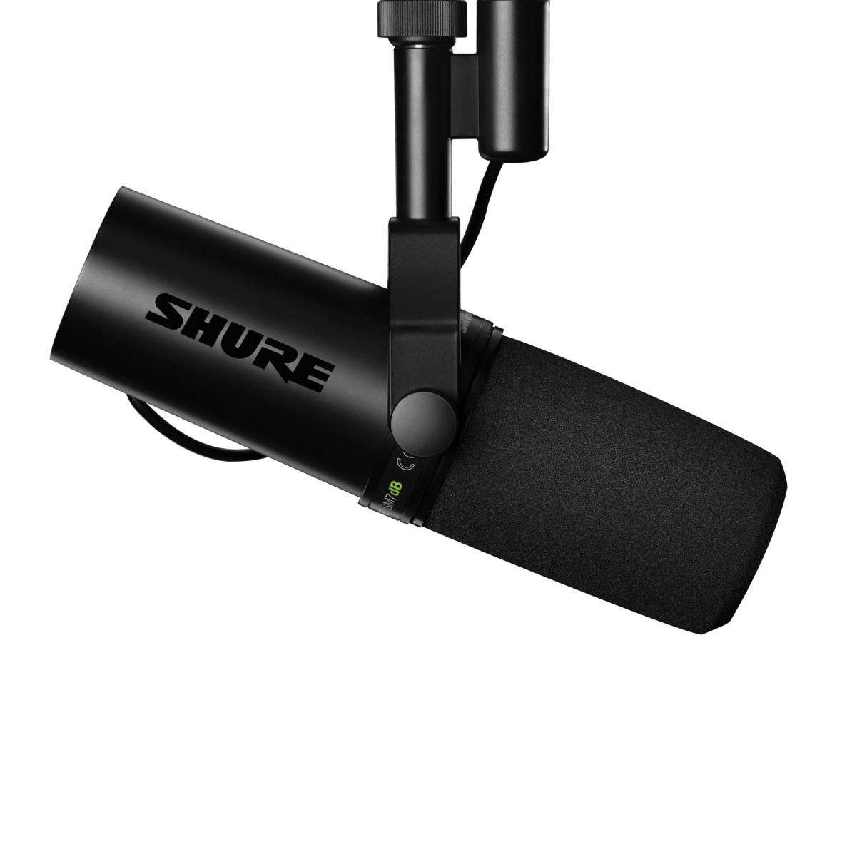 Shure SM7DB W128926705 Microphone Black Studio 