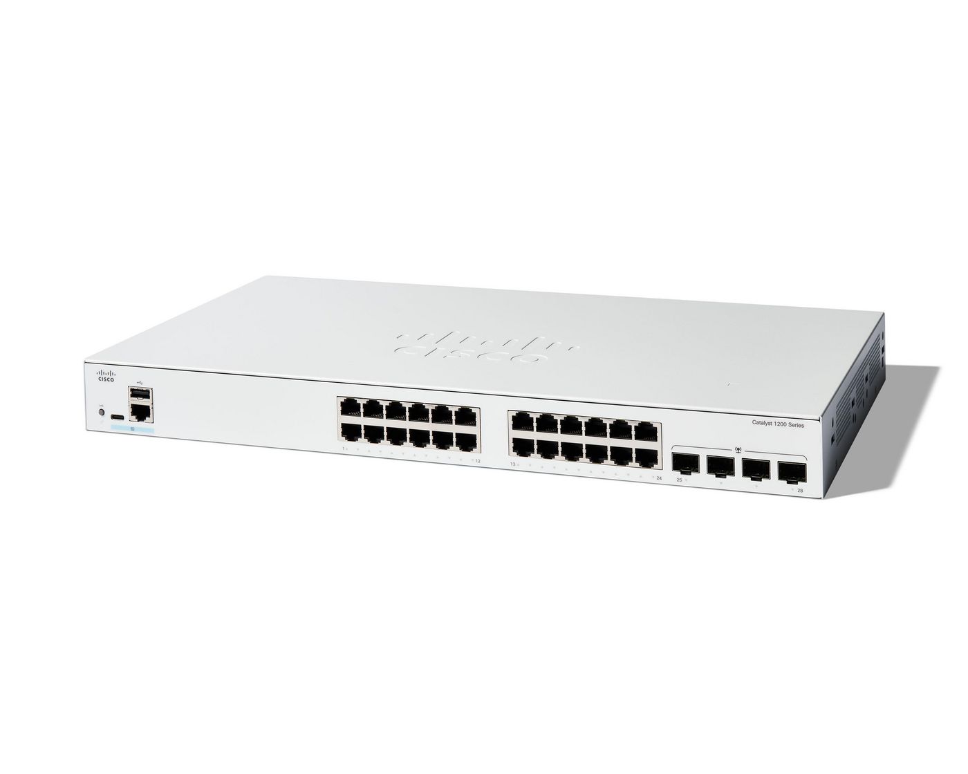 Catalyst 1200 24-port GE - 4x1G SFP