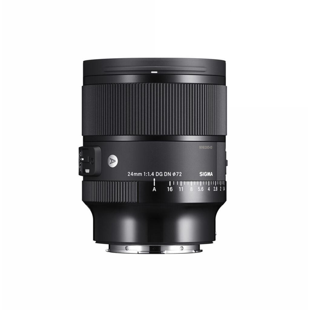 SIGMA 405969 W128926872 24Mm F1.4 Dg Dn , A Milc Wide 