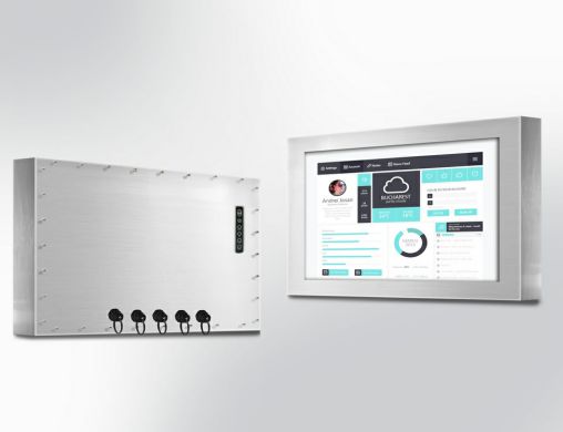 Winsonic FCH5504-WHB5L3-00003-PCT31-PORT W128936755 IP66 Stainless-304 