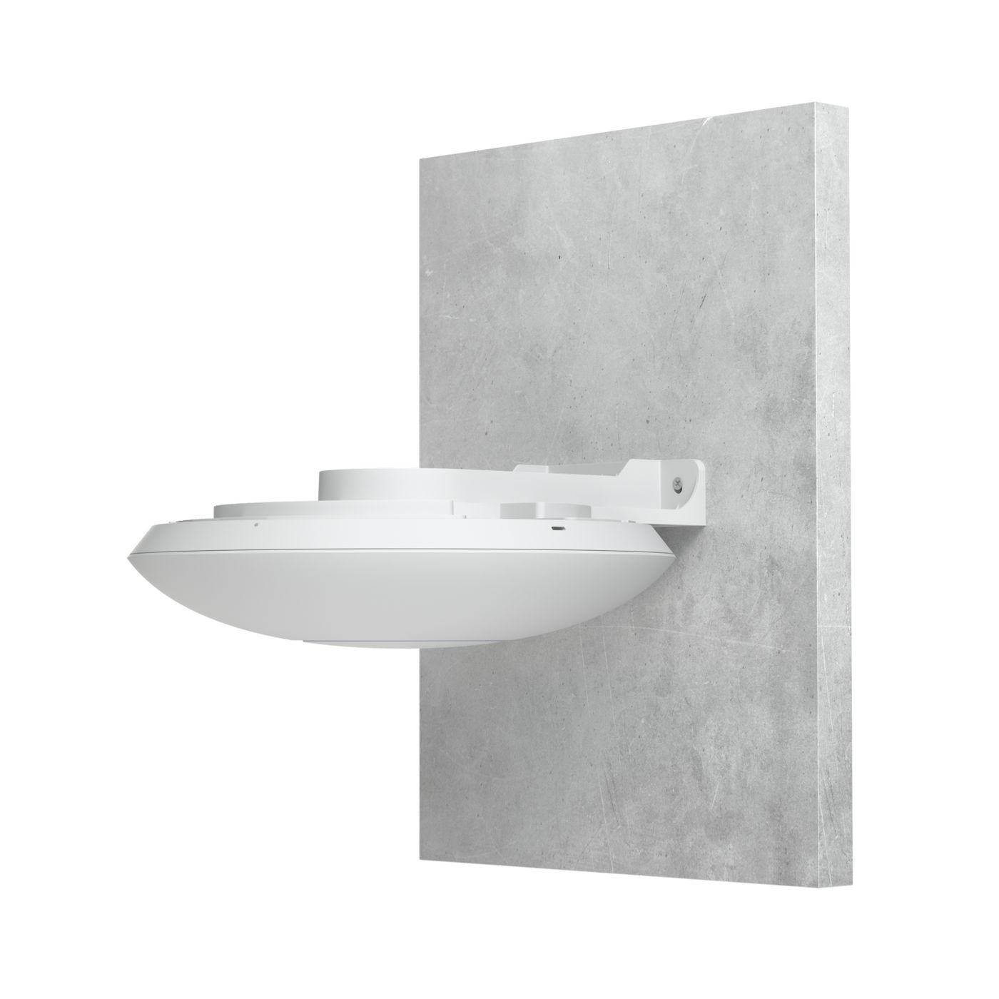 Wall mount for full-size