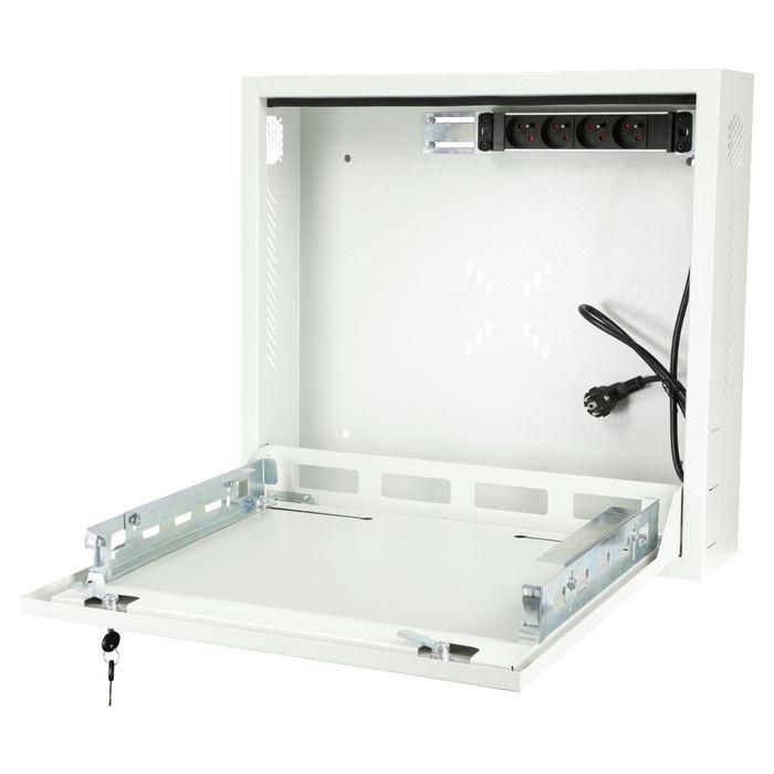 19" 1U Rack Wall Mount 580 x