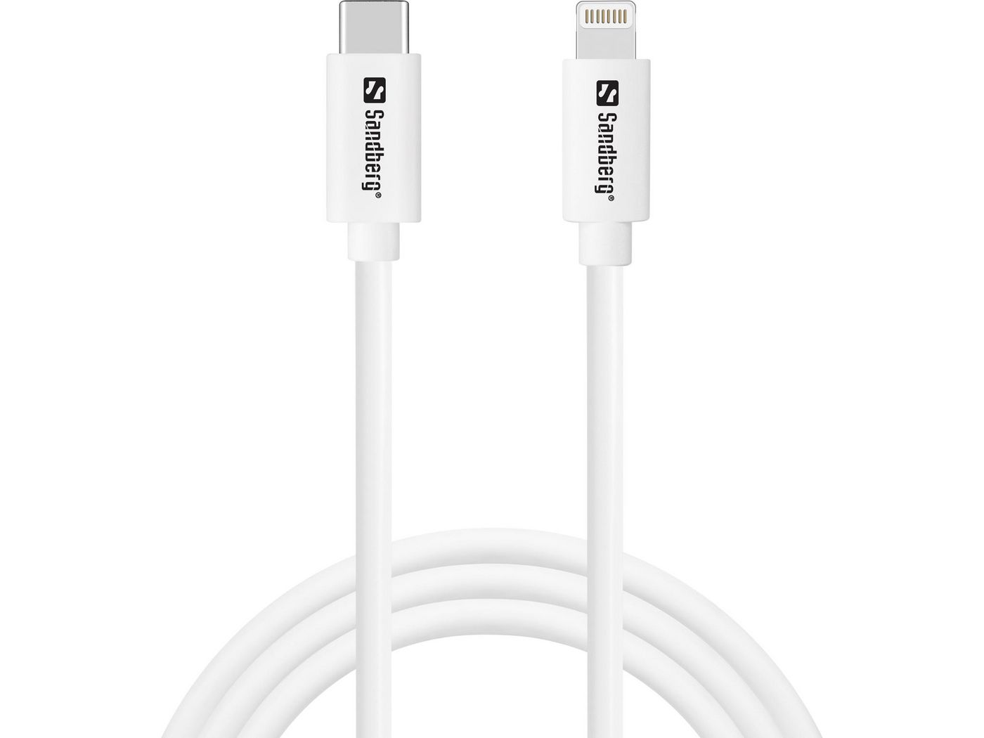 USB-C PD to Lightning MFI, 1M