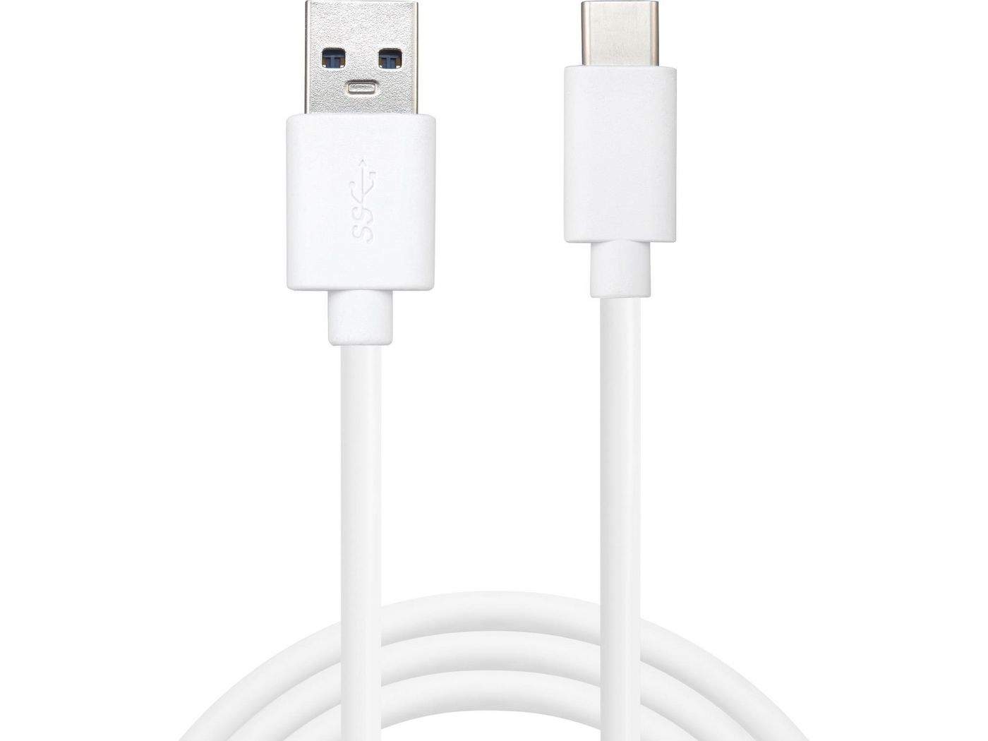 Кабель Sandberg USB-C 3.1 > USB-A 3.0 2M, 136-14