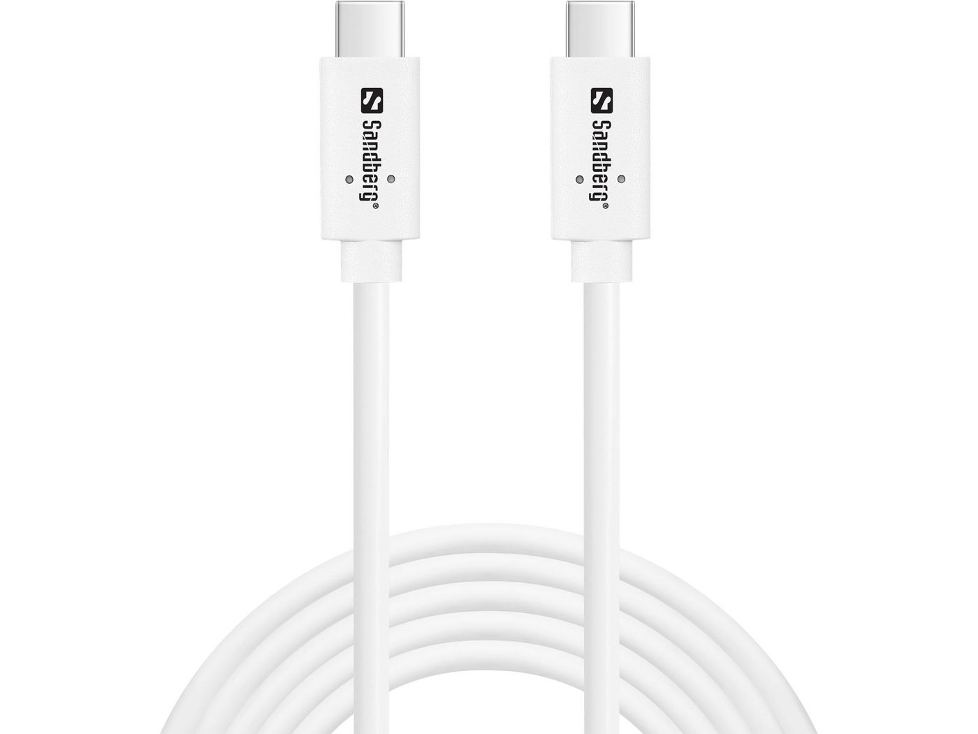 USB-C to C USB 3.2 Gen2 100W,