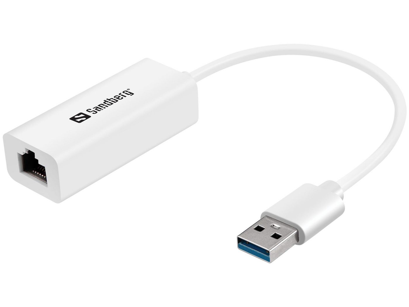 USB3.0 Gigabit Network Adapter