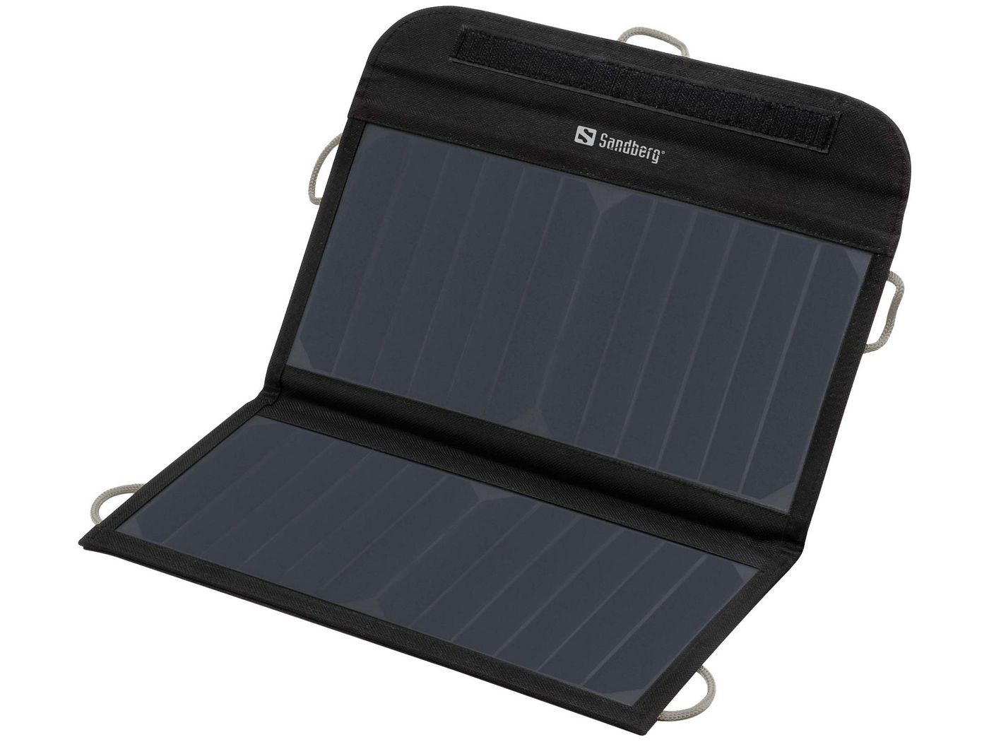 Solar Charger 13W 2xUSB
