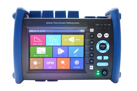 OTDR Fibre Optical SM Tester