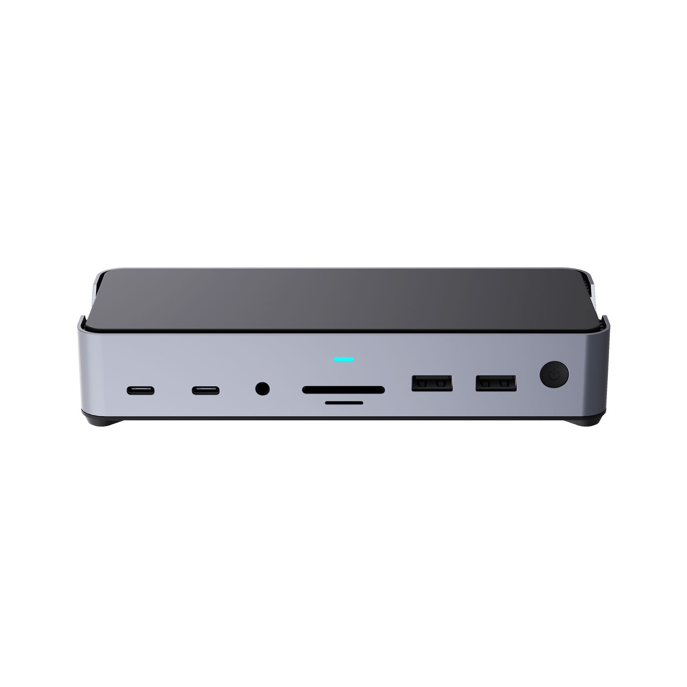 Triple USB-C Docking Station - Warranty 24M