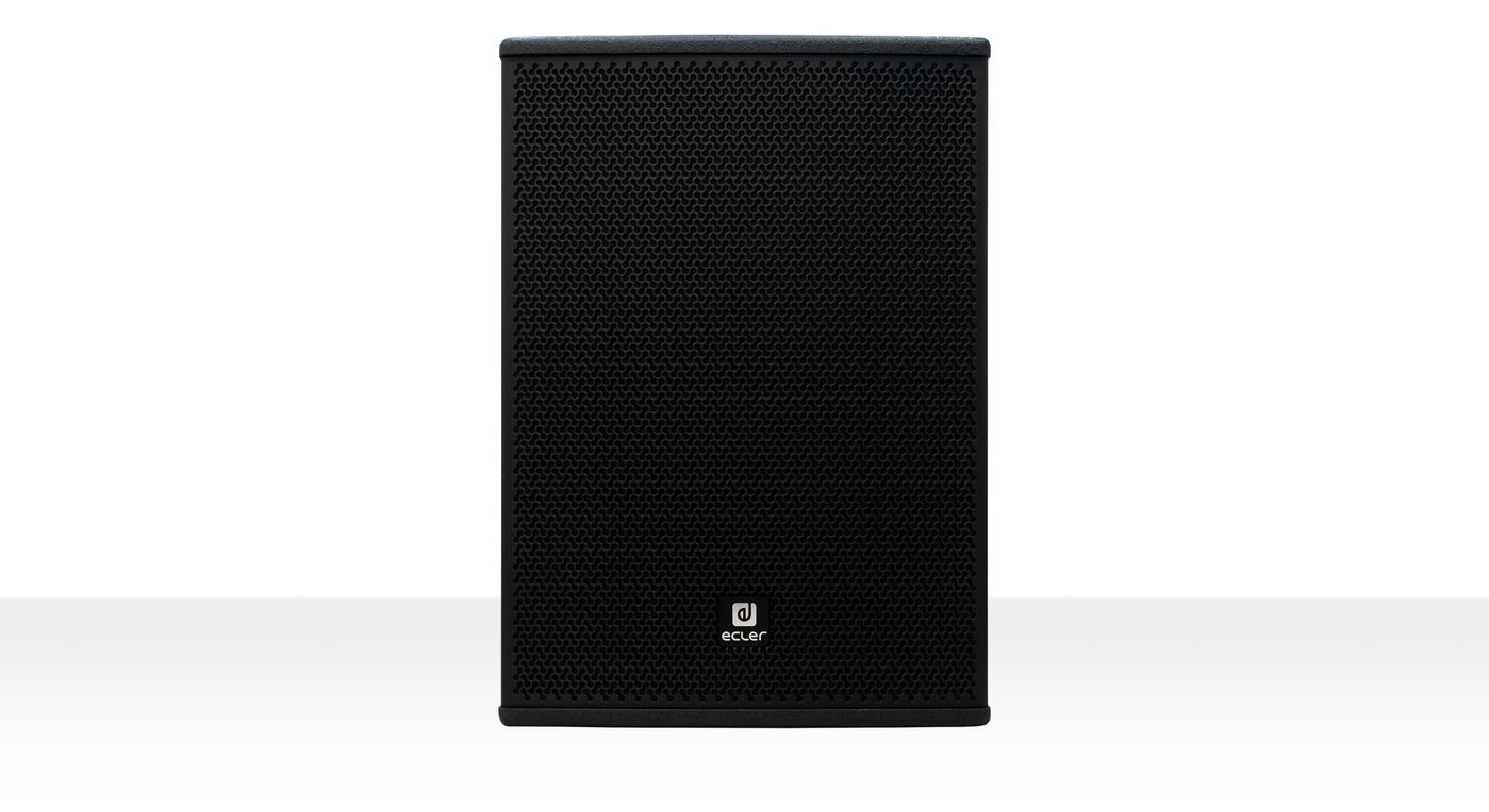 12" 2 way ARQIS loudsp BK